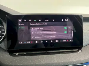 Škoda Octavia Top Selection