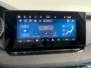 Škoda Octavia Top Selection