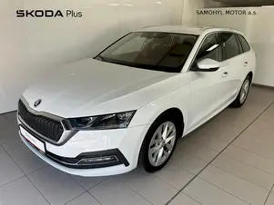 Škoda Octavia Style Plus