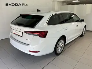 Škoda Octavia Style Plus