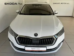 Škoda Octavia Style Plus