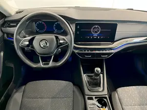 Škoda Octavia Style Plus