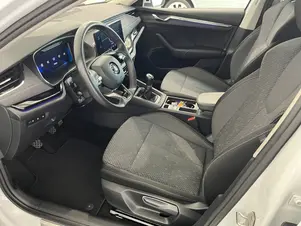 Škoda Octavia Style Plus