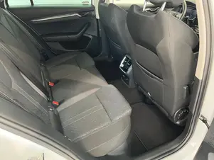 Škoda Octavia Style Plus