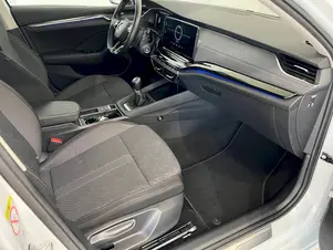 Škoda Octavia Style Plus