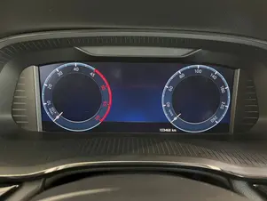 Škoda Octavia Style Plus