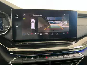 Škoda Octavia Style Plus