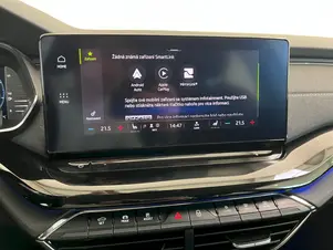 Škoda Octavia Style Plus