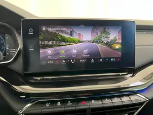 Škoda Octavia Style Plus