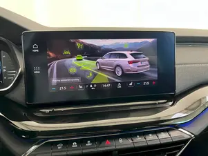 Škoda Octavia Style Plus