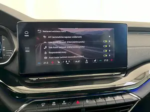 Škoda Octavia Style Plus