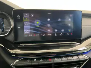 Škoda Octavia Style Plus