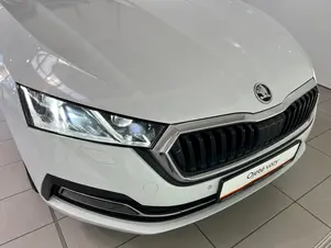 Škoda Octavia Style Plus