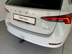 Škoda Octavia Style Plus