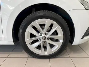 Škoda Octavia Style Plus