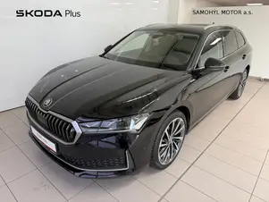 Škoda Superb L&K