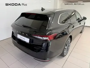 Škoda Superb L&K