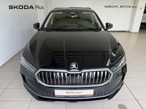 Škoda Superb L&K