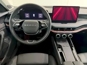 Škoda Superb L&K