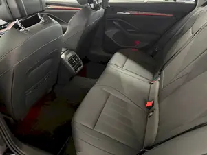 Škoda Superb L&K
