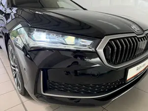 Škoda Superb L&K