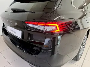 Škoda Superb L&K