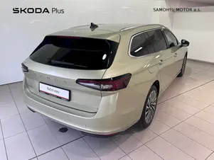 Škoda Superb L&K