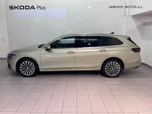 Škoda Superb L&K