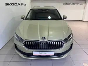 Škoda Superb L&K