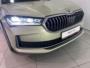 Škoda Superb L&K