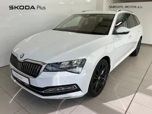 Škoda Superb Style