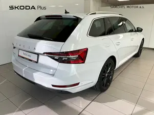 Škoda Superb Style