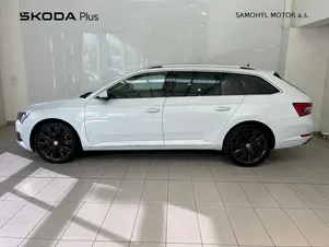 Škoda Superb Style