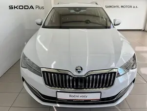 Škoda Superb Style