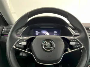 Škoda Superb Style
