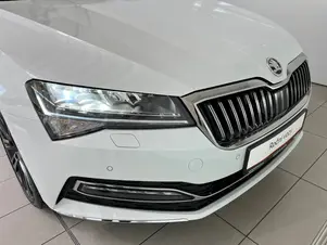 Škoda Superb Style