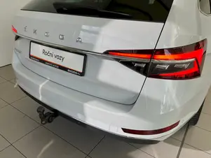 Škoda Superb Style