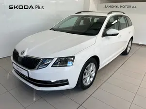 Škoda Octavia Style