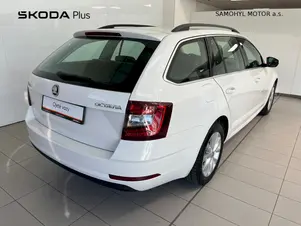 Škoda Octavia Style