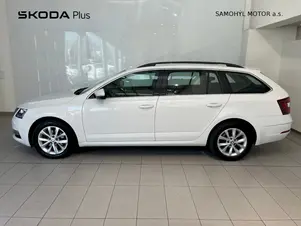 Škoda Octavia Style