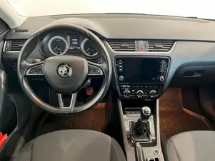 Škoda Octavia Style