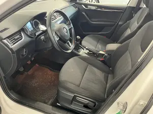 Škoda Octavia Style