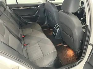 Škoda Octavia Style