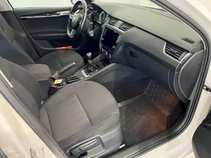 Škoda Octavia Style