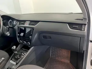 Škoda Octavia Style