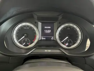 Škoda Octavia Style