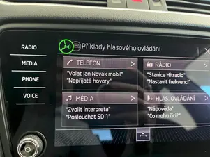 Škoda Octavia Style