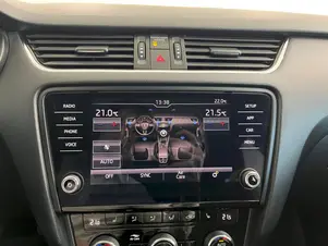 Škoda Octavia Style