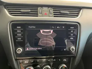 Škoda Octavia Style