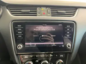 Škoda Octavia Style